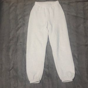 TNA COZY FLEECE MEGA SWEATPANT